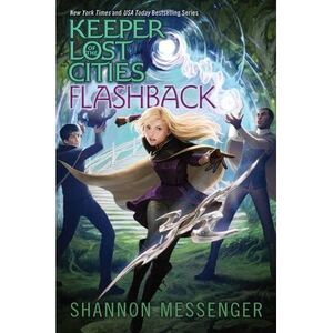 Flashback -- Shannon Messenger